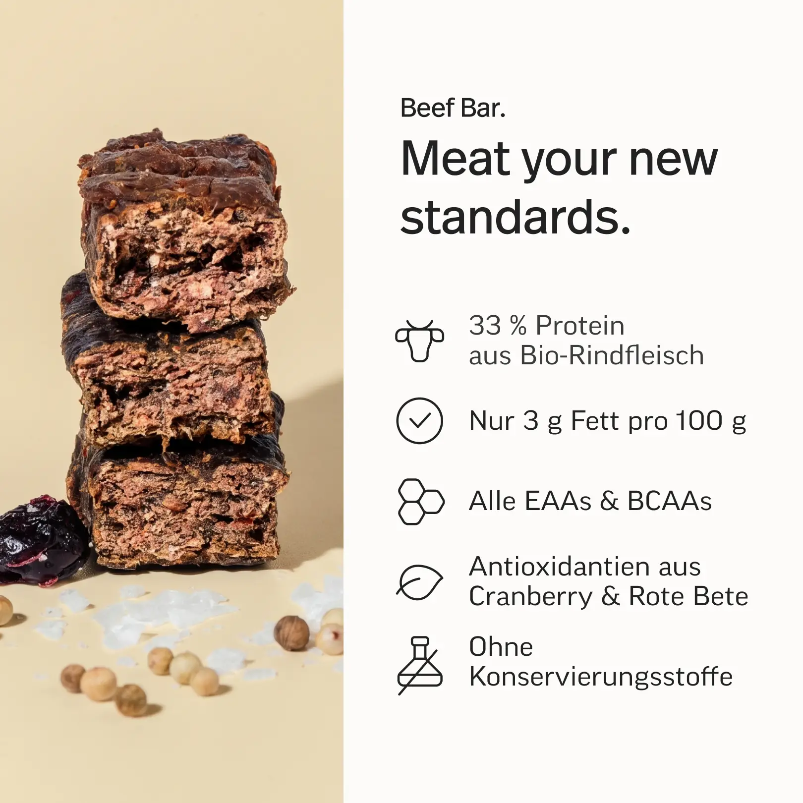 Beef Bar Cranberry - Image 3