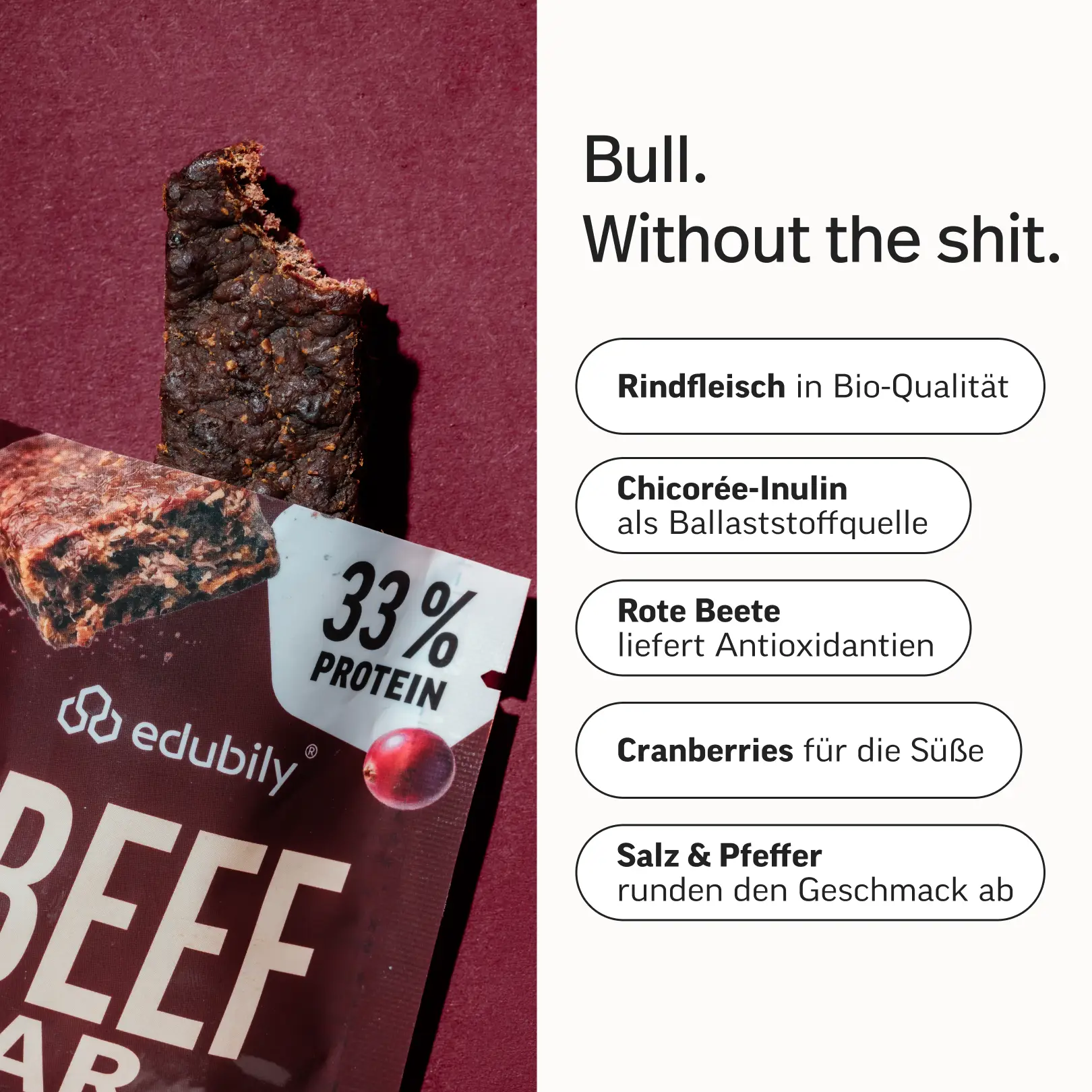 Beef Bar Cranberry - Image 7