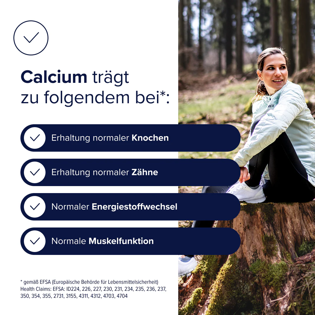 Calcium Kapseln - Image 2