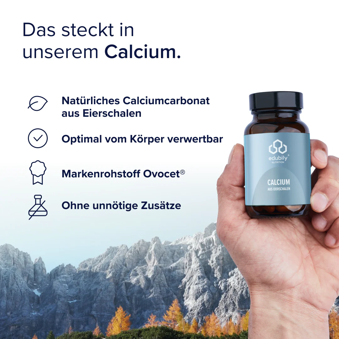 Calcium Kapseln - Image 3
