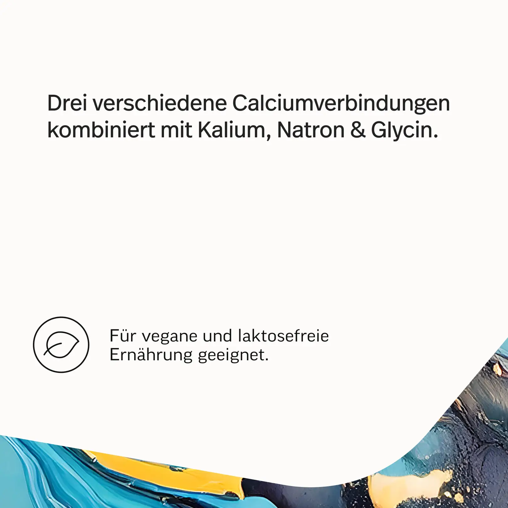 Calcium Pulver - Image 3