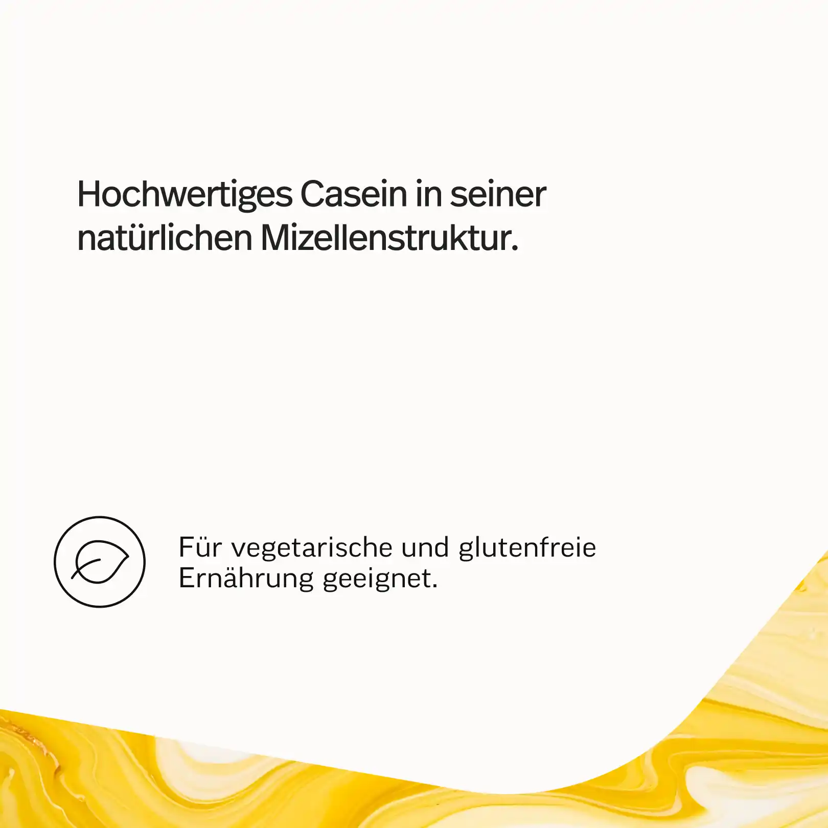 Casein Protein Vanille - Image 4