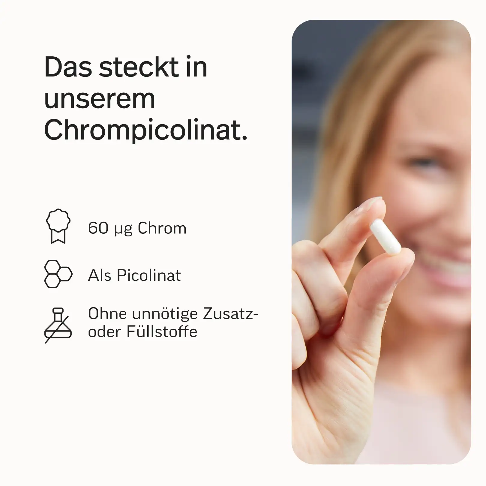 Chrompicolinat Kapseln - Image 2