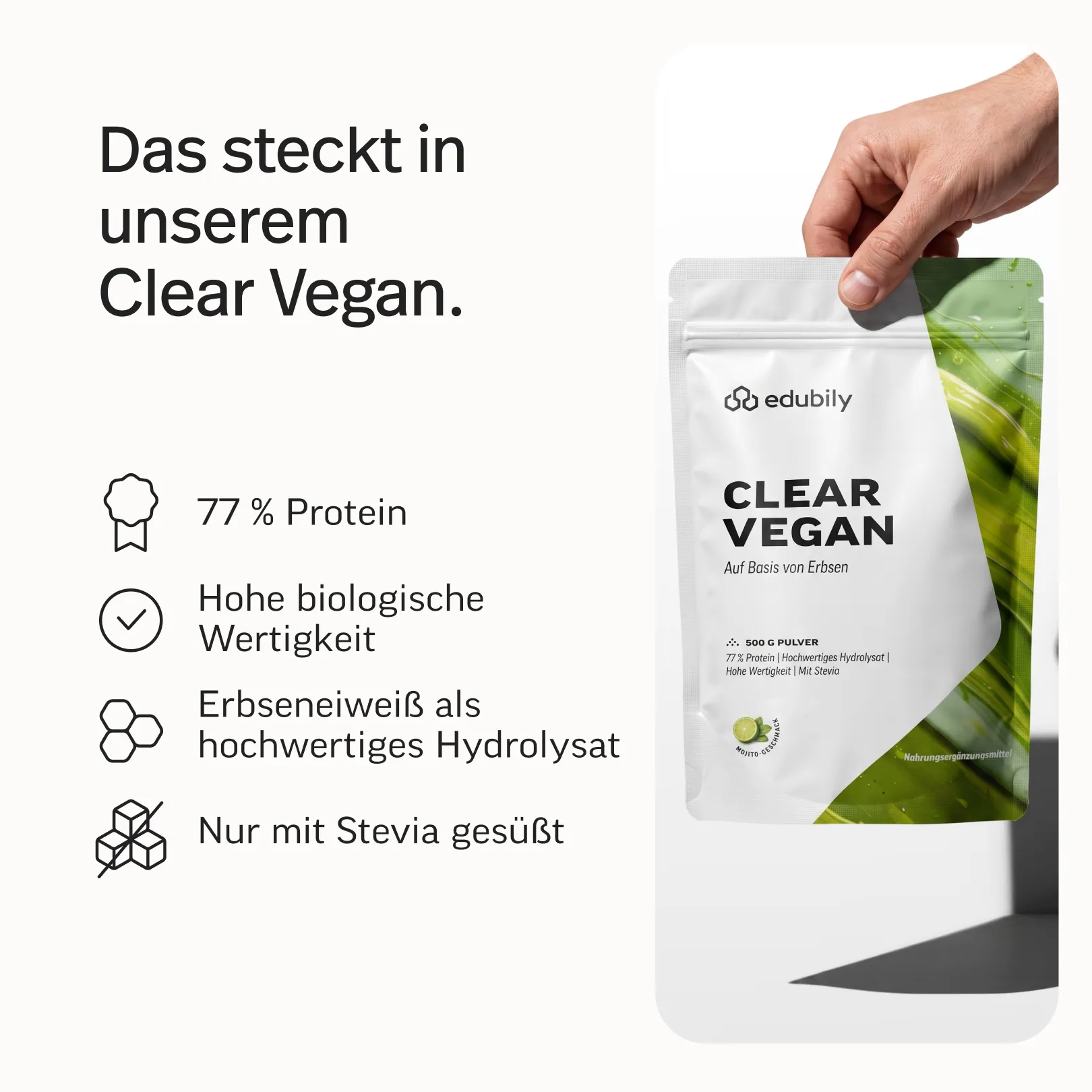 Clear Vegan - Image 14