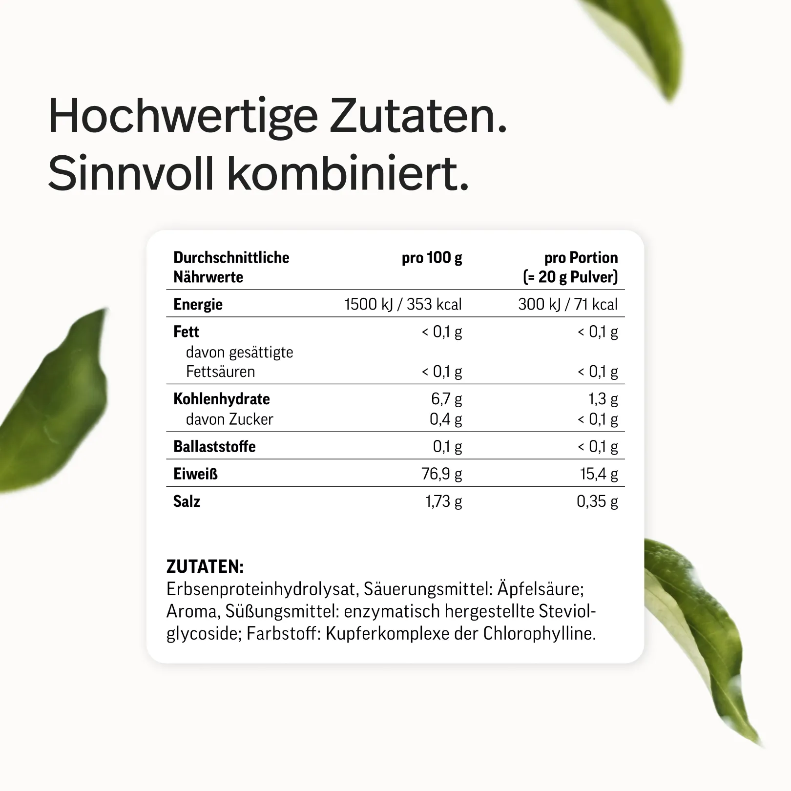 Clear Vegan - Image 18