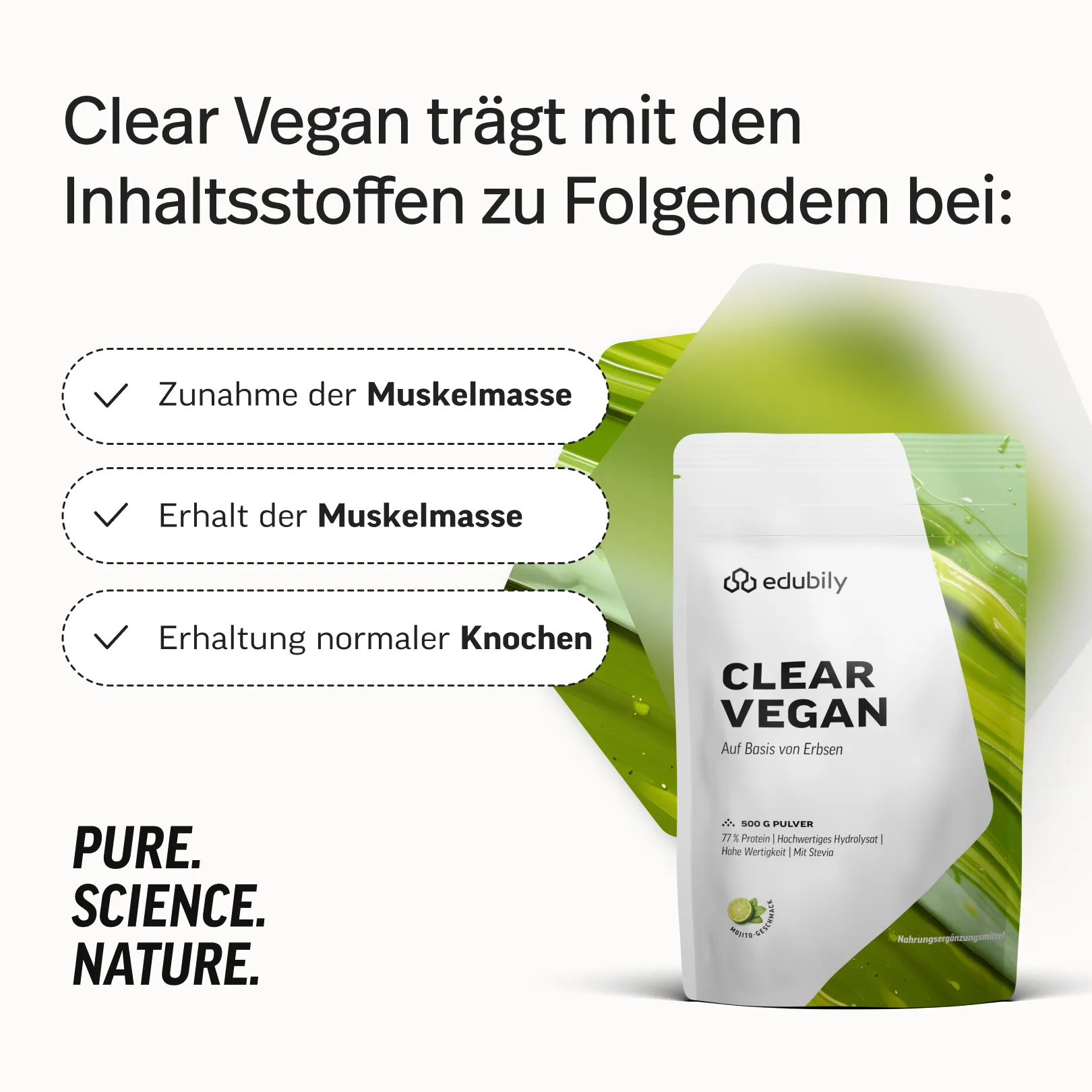Clear Vegan - Image 2