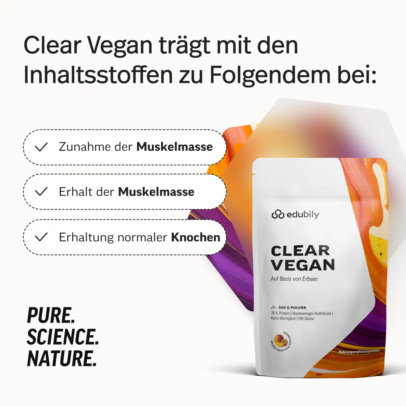 Clear Vegan - Image 4