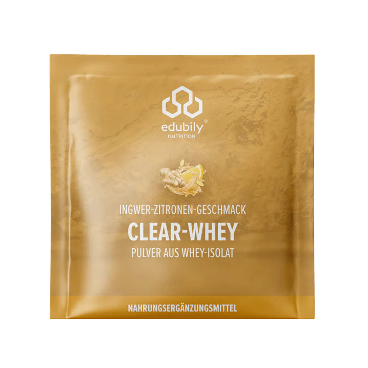Clear Whey Proben - Image 3