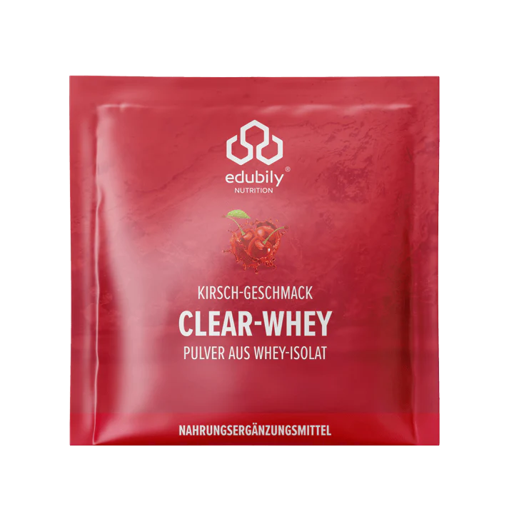 Clear Whey Proben - Image 4