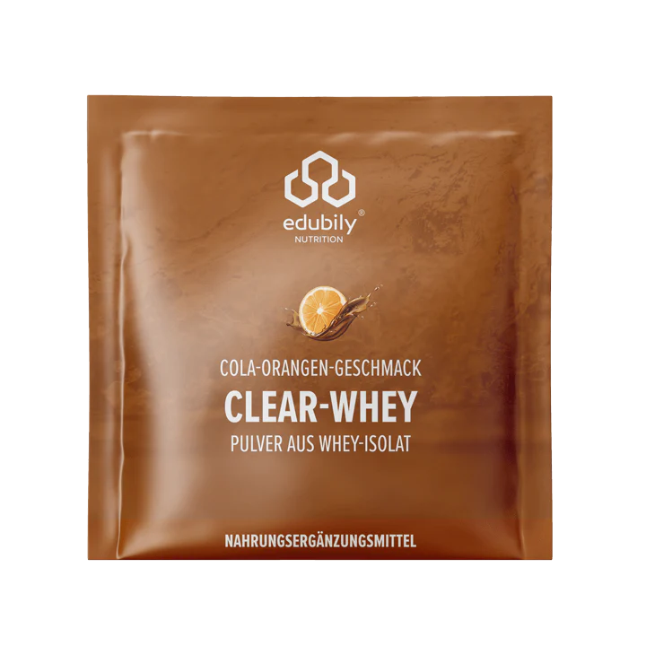 Clear Whey Proben - Image 5