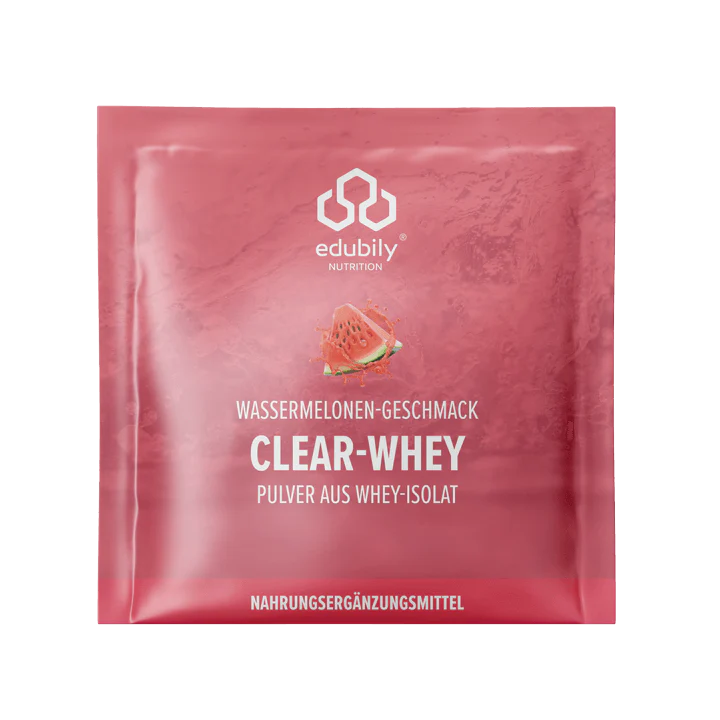 Clear Whey Proben - Image 6