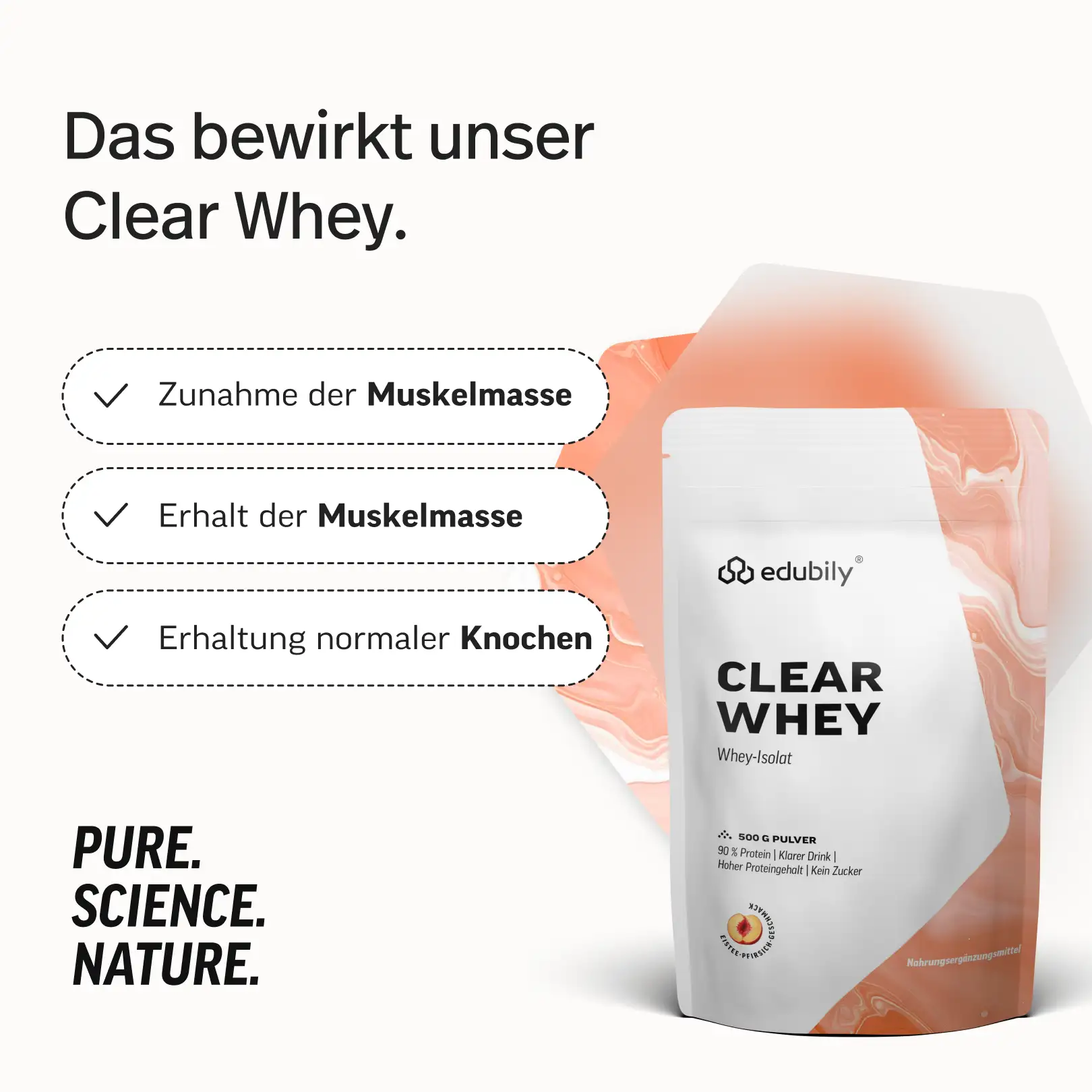 Clear Whey - Pulver aus Whey-Isolat - Image 13