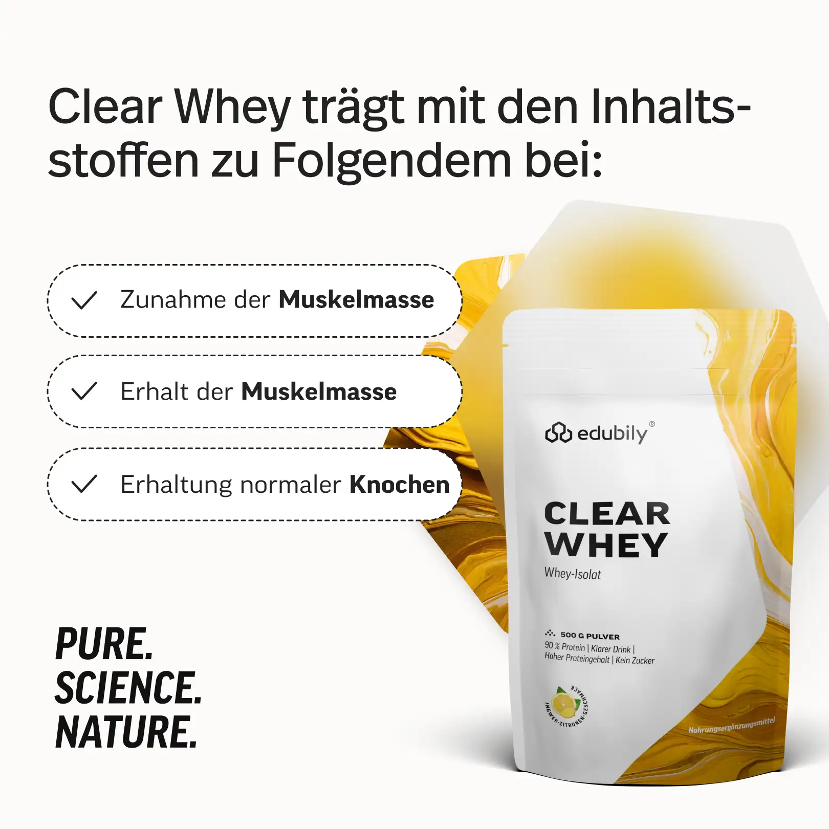 Clear Whey - Pulver aus Whey-Isolat - Image 23
