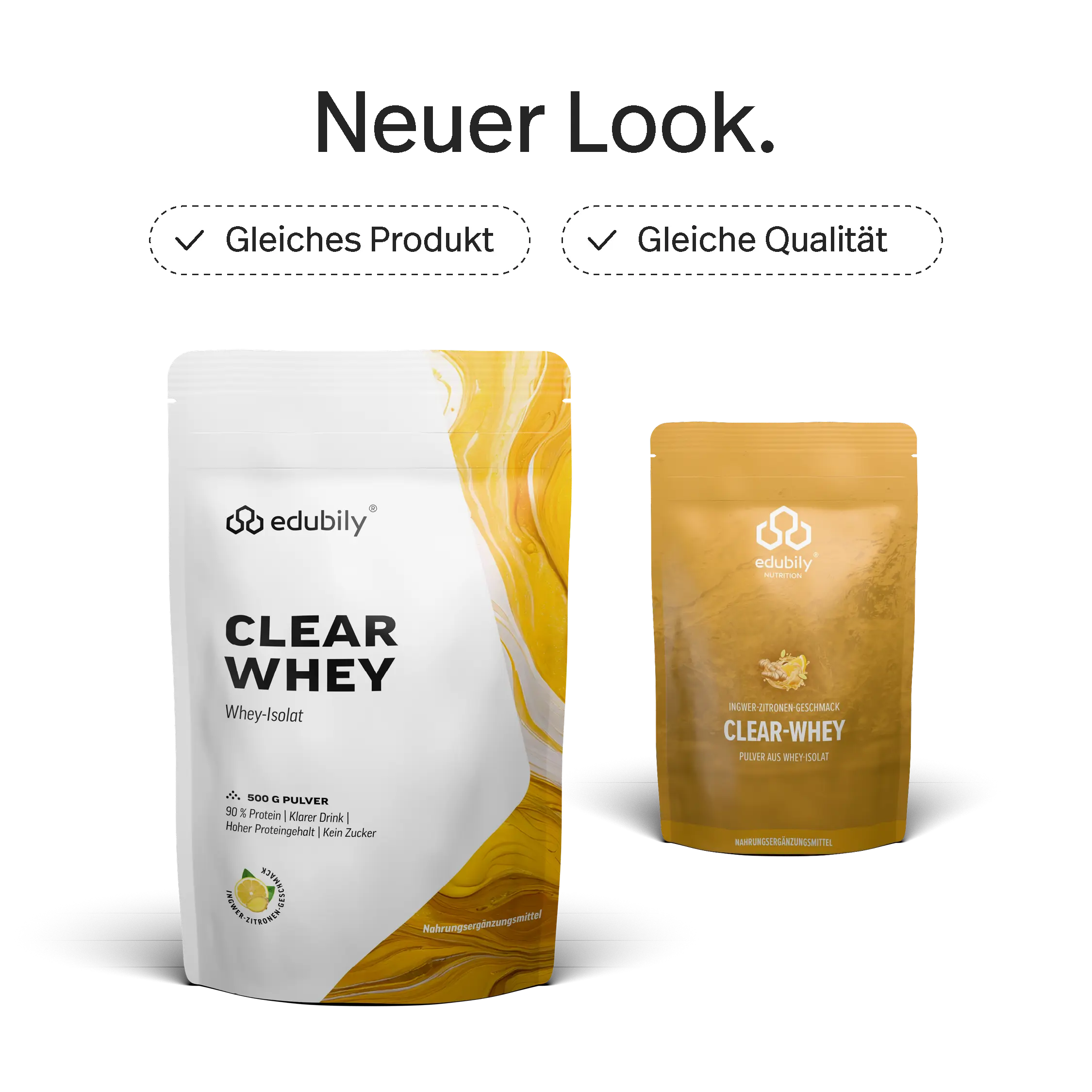 Clear Whey - Pulver aus Whey-Isolat - Image 27