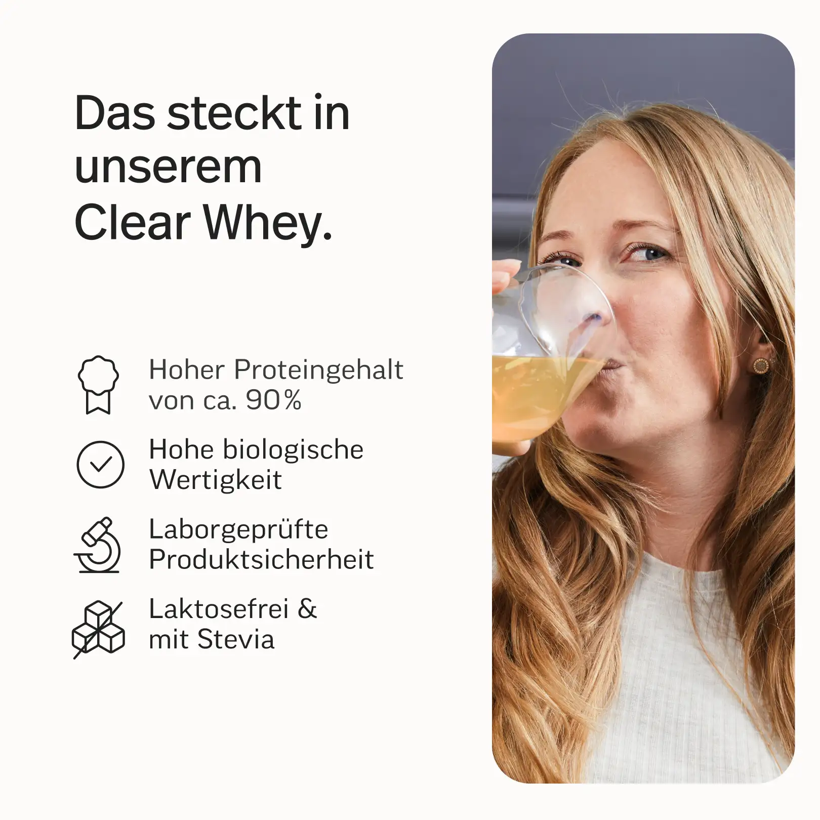 Clear Whey - Pulver aus Whey-Isolat - Image 34