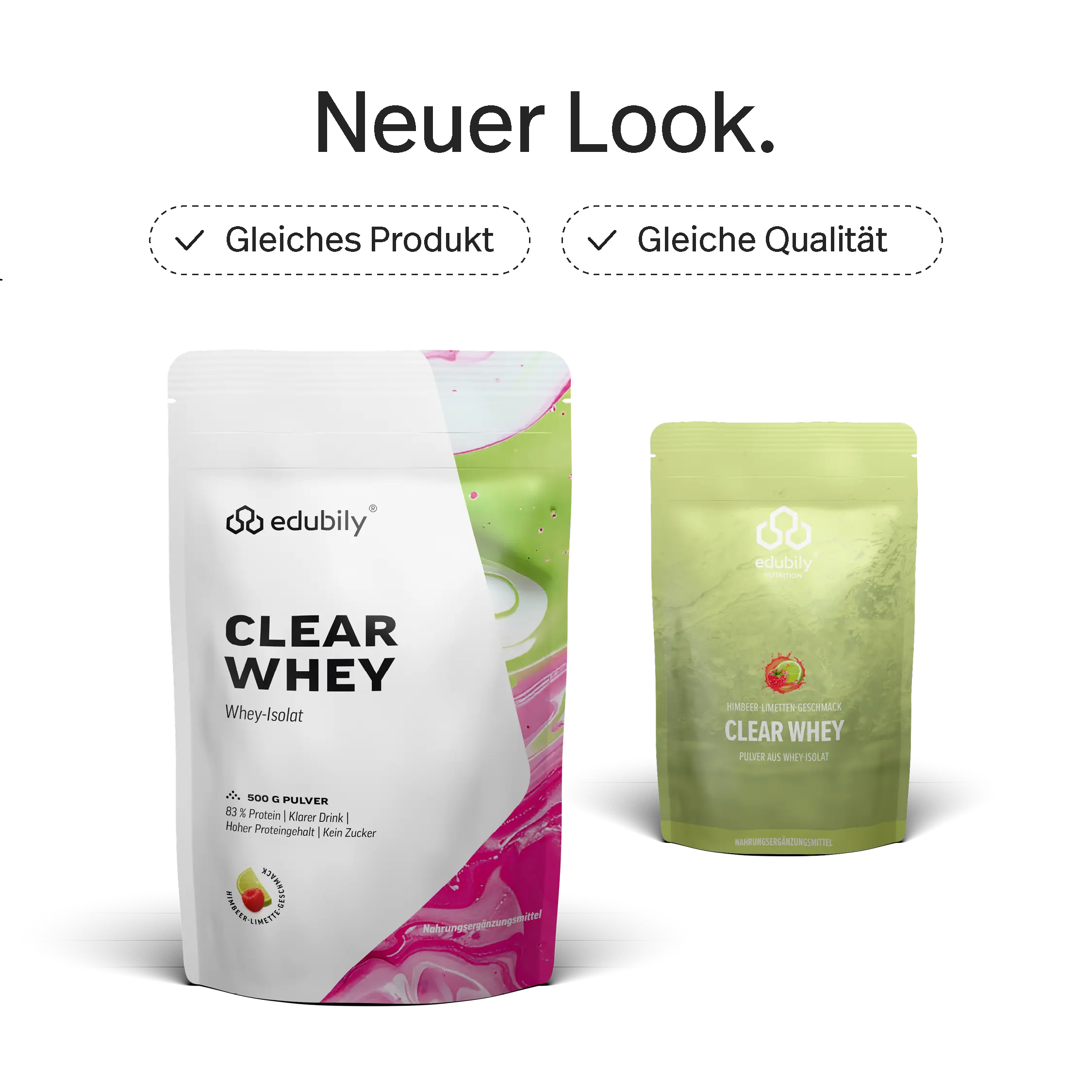 Clear Whey - Pulver aus Whey-Isolat - Image 35