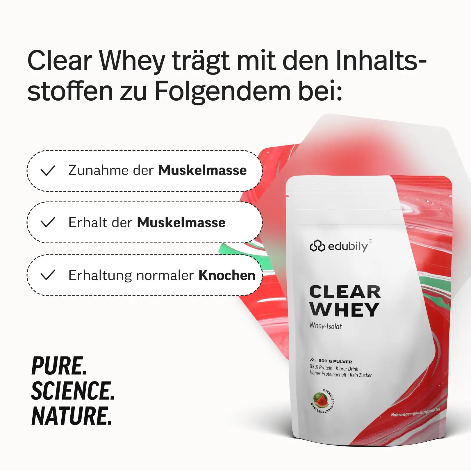 Clear Whey - Pulver aus Whey-Isolat - Image 41