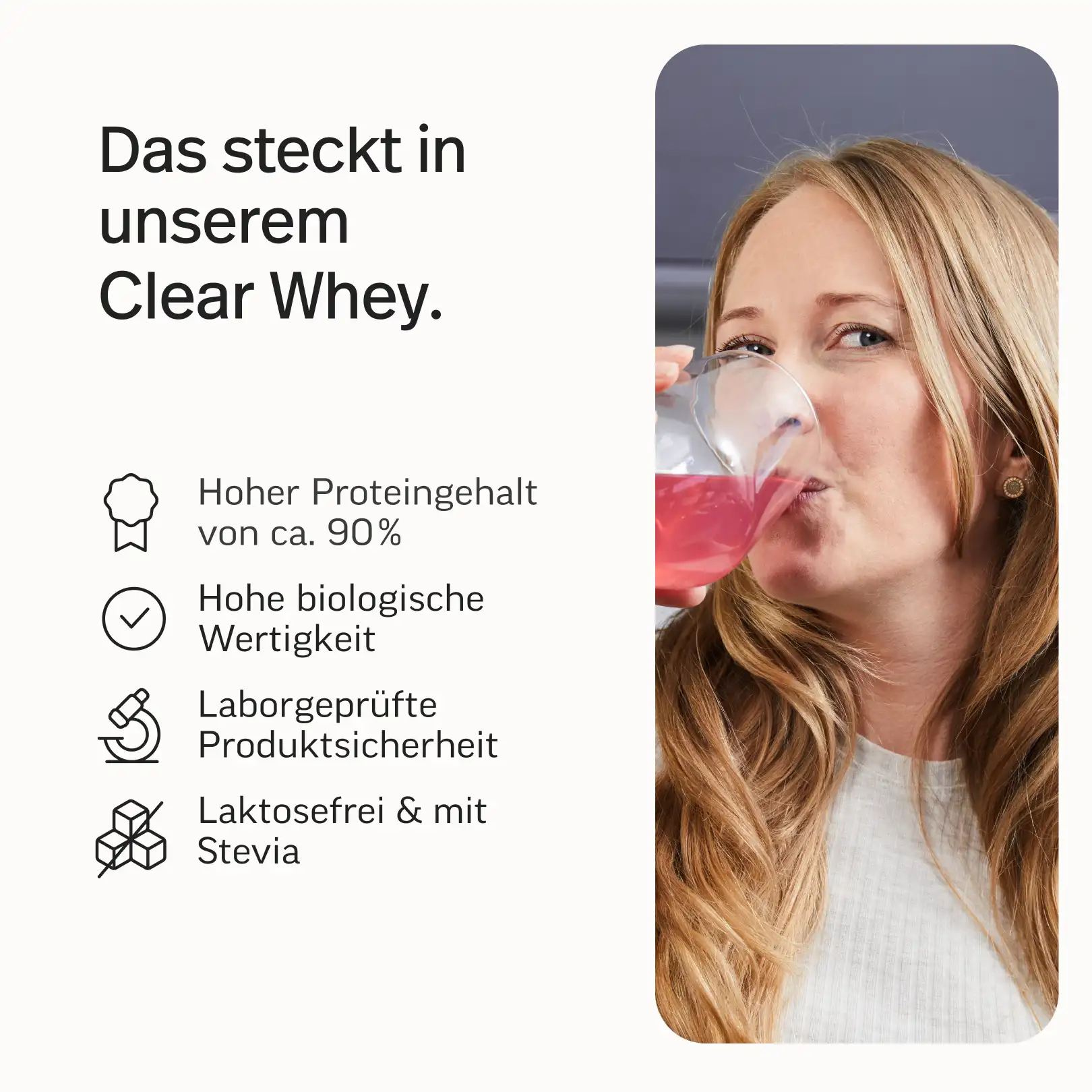 Clear Whey - Pulver aus Whey-Isolat - Image 44