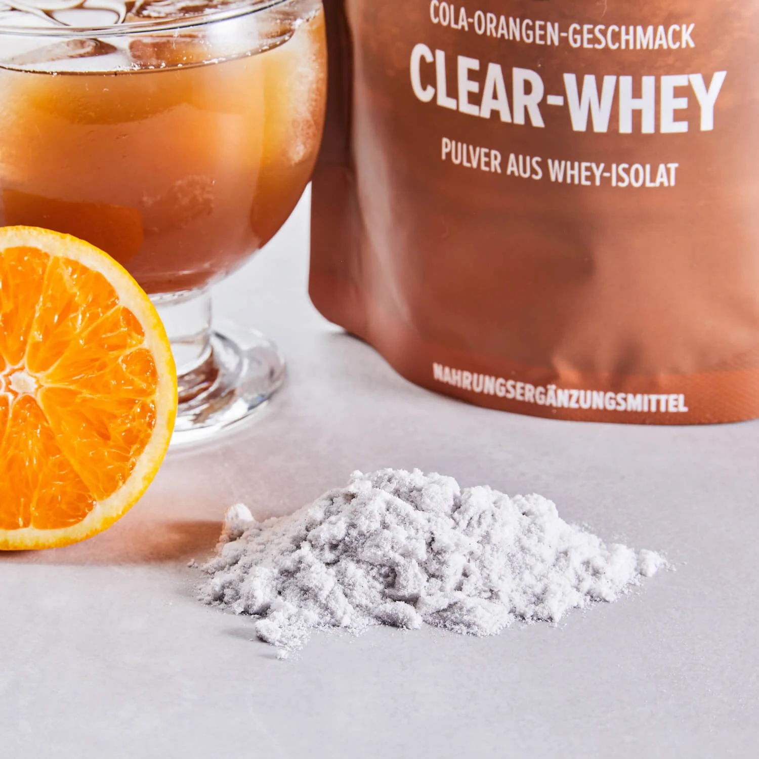 Clear Whey - Pulver aus Whey-Isolat - Image 5