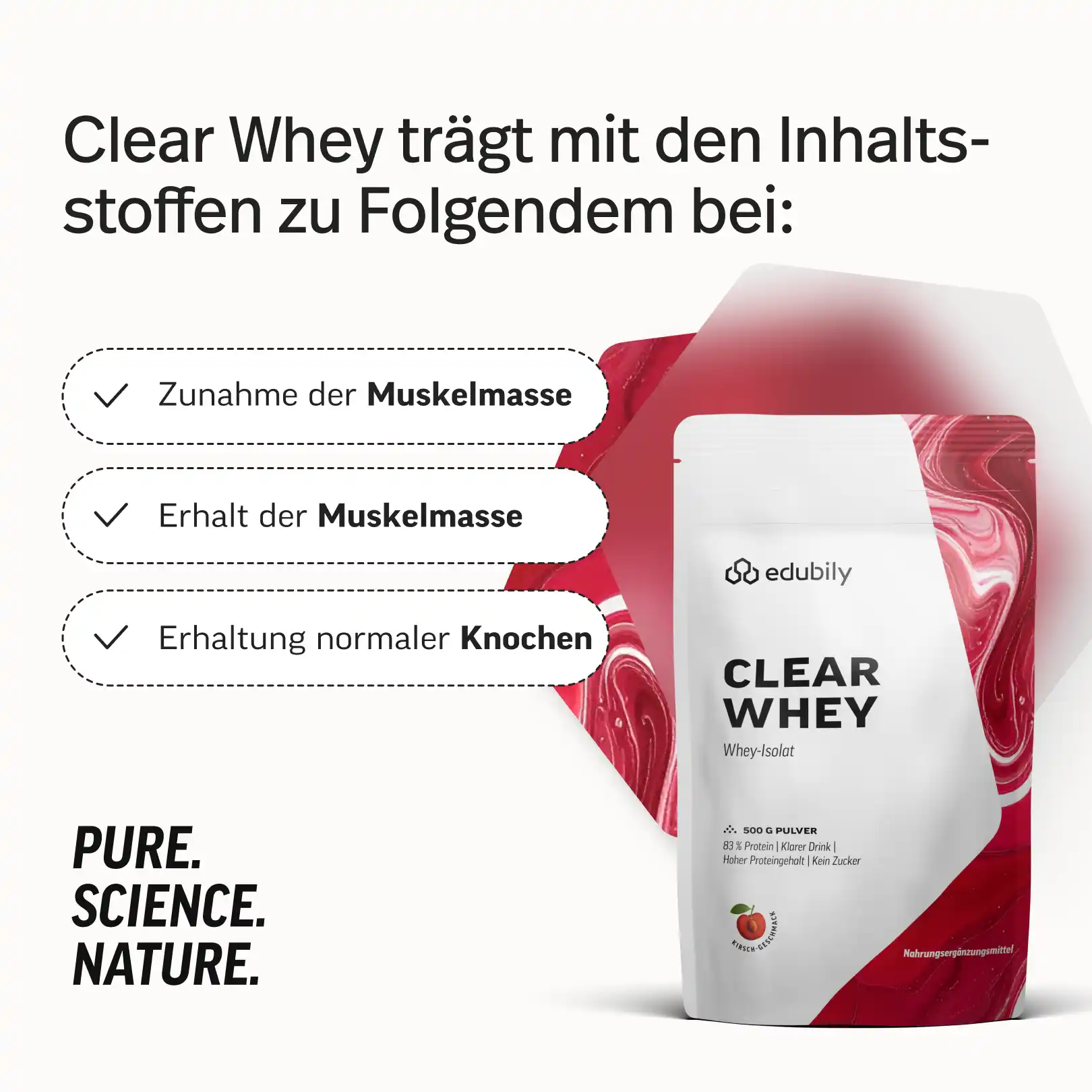 Clear Whey - Pulver aus Whey-Isolat - Image 51