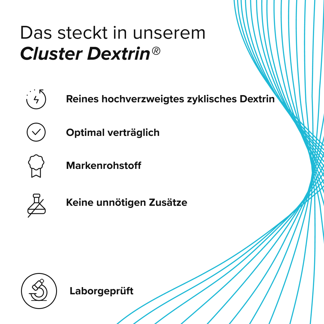 Cluster Dextrin® Restbestand - Image 3