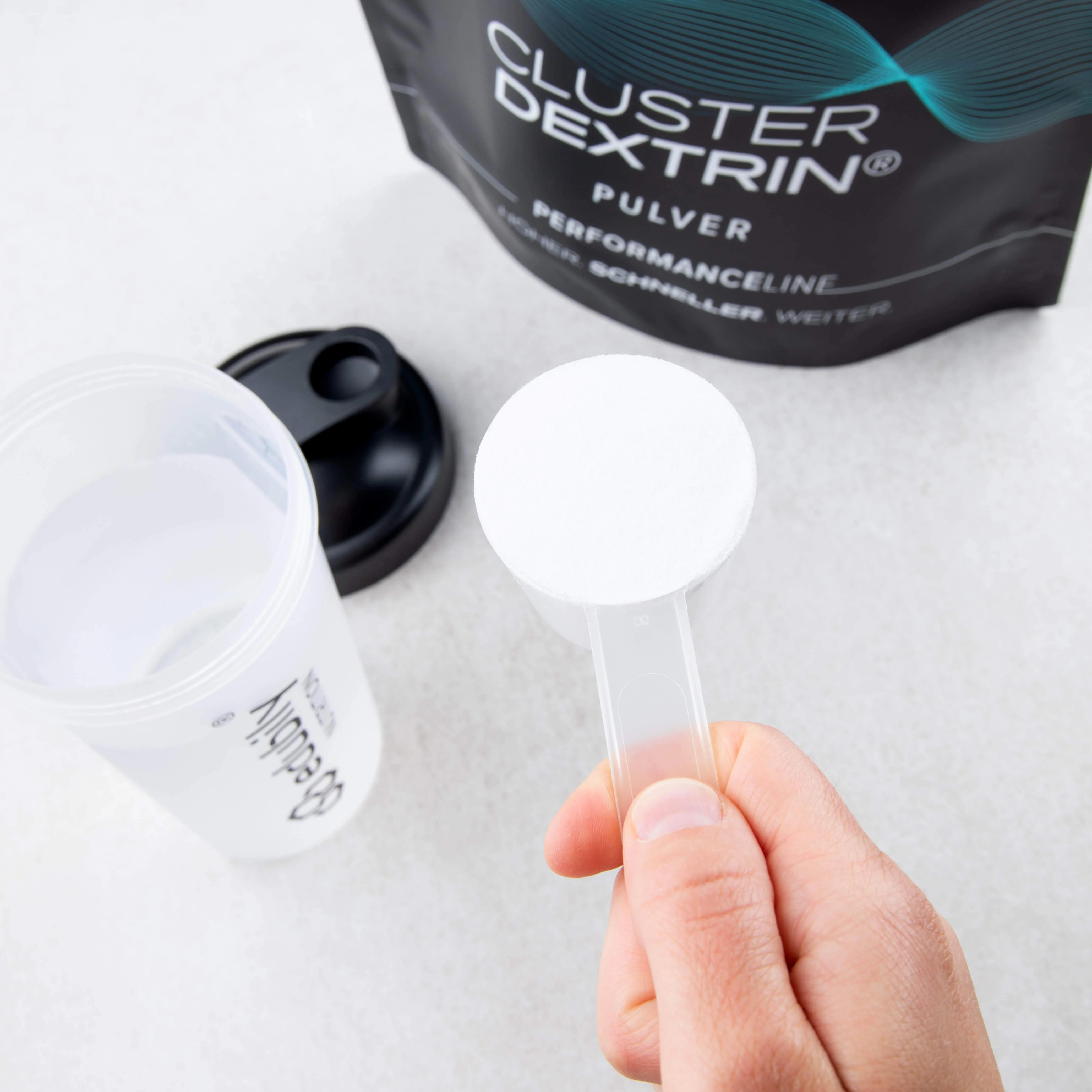 Cluster Dextrin® Restbestand - Image 6