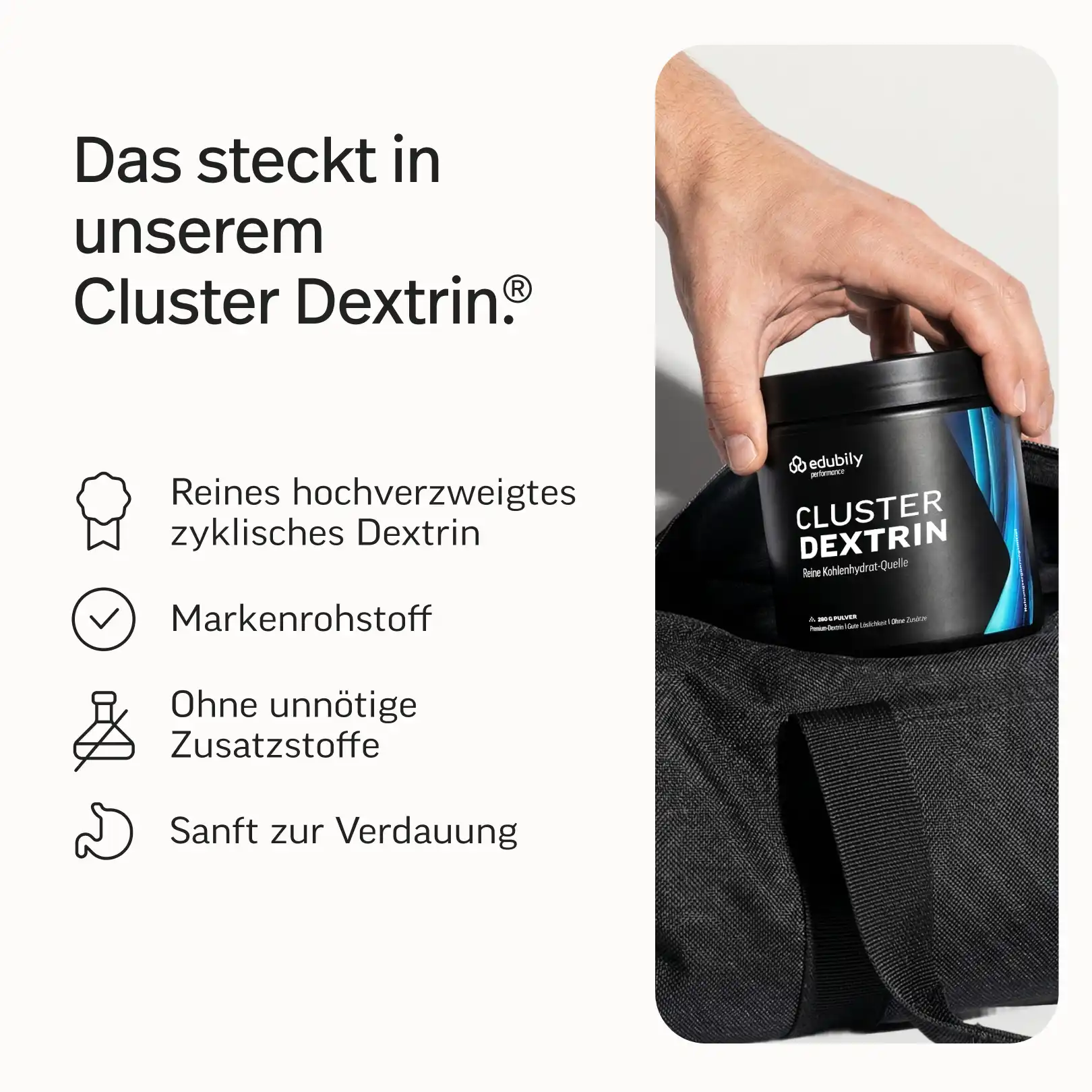 Cluster Dextrin® - Image 3