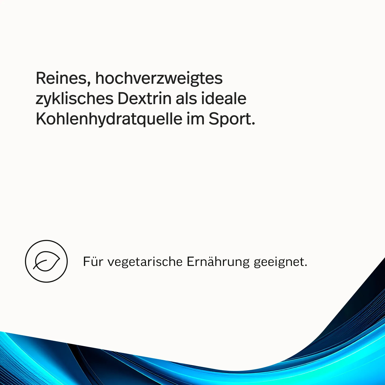 Cluster Dextrin® - Image 4