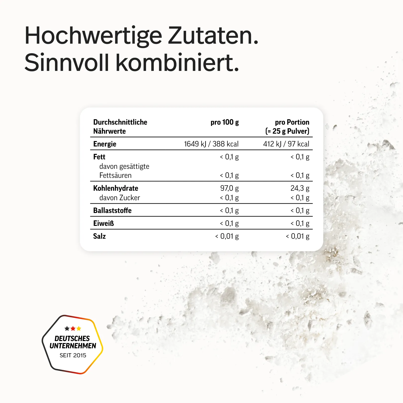 Cluster Dextrin® - Image 9