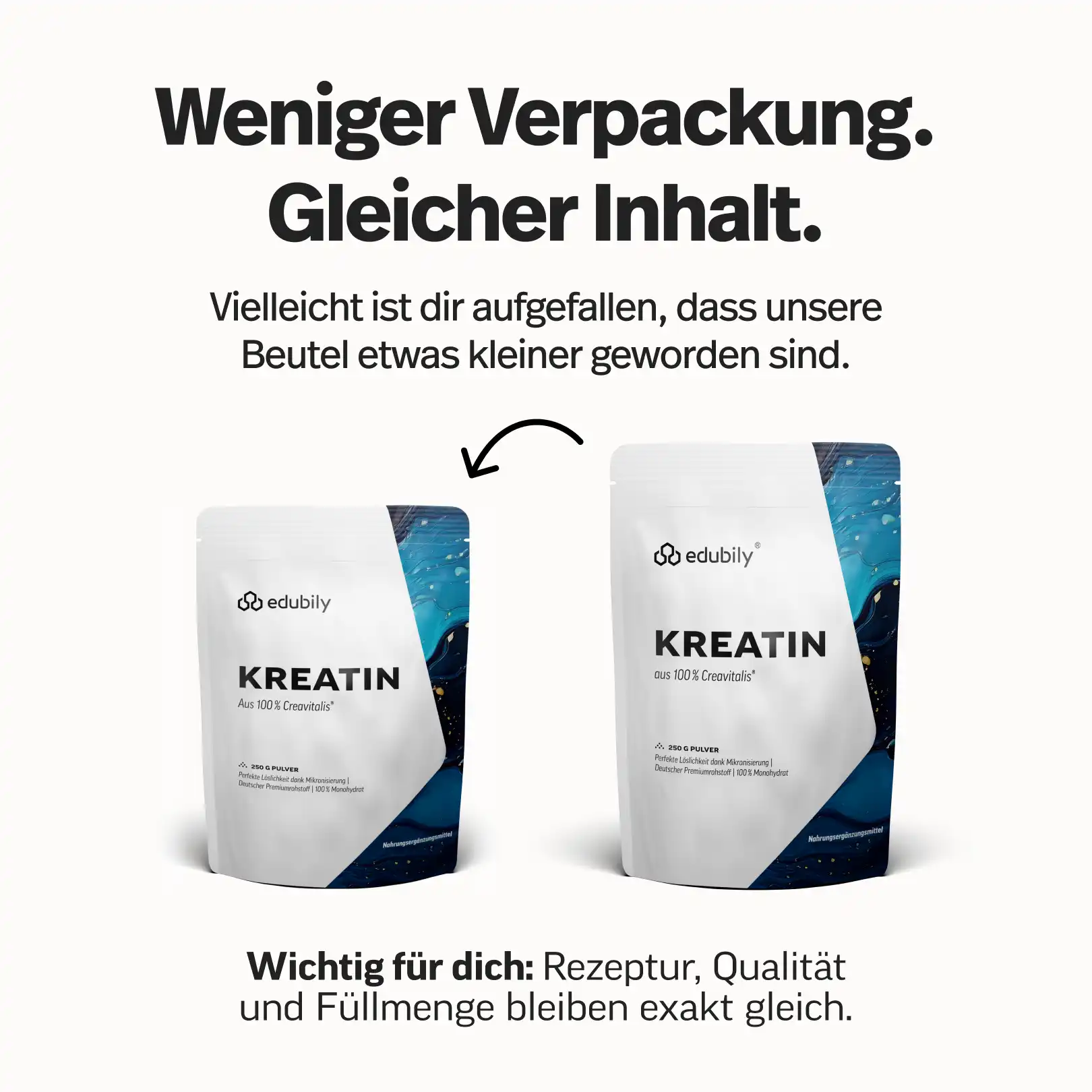 Kreatin Pulver Creavitalis® - Image 6