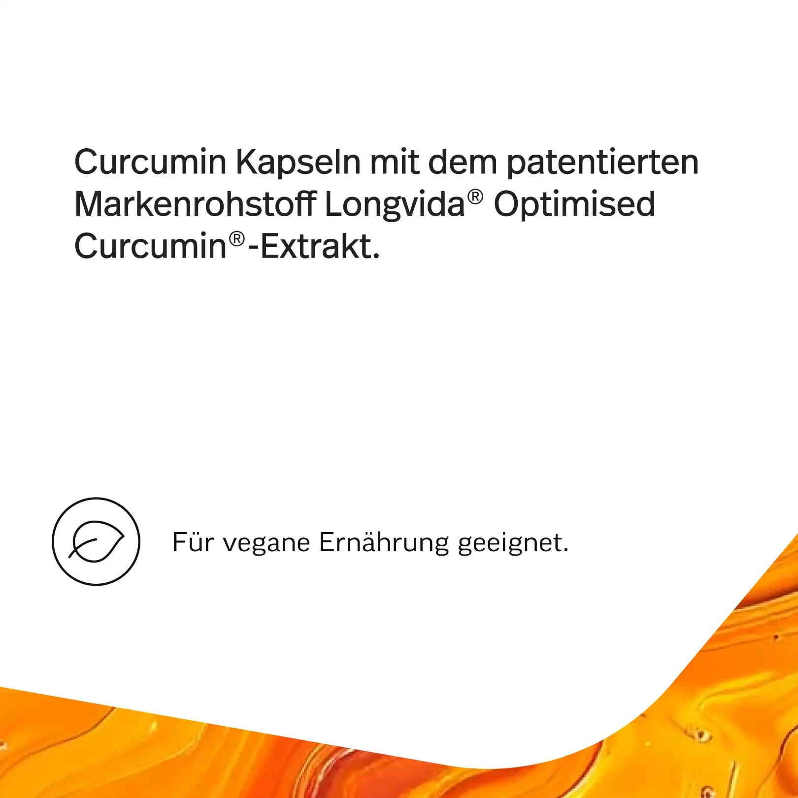 Curcumin Kapseln – Longvida® Optimised Curcumin® - Image 4