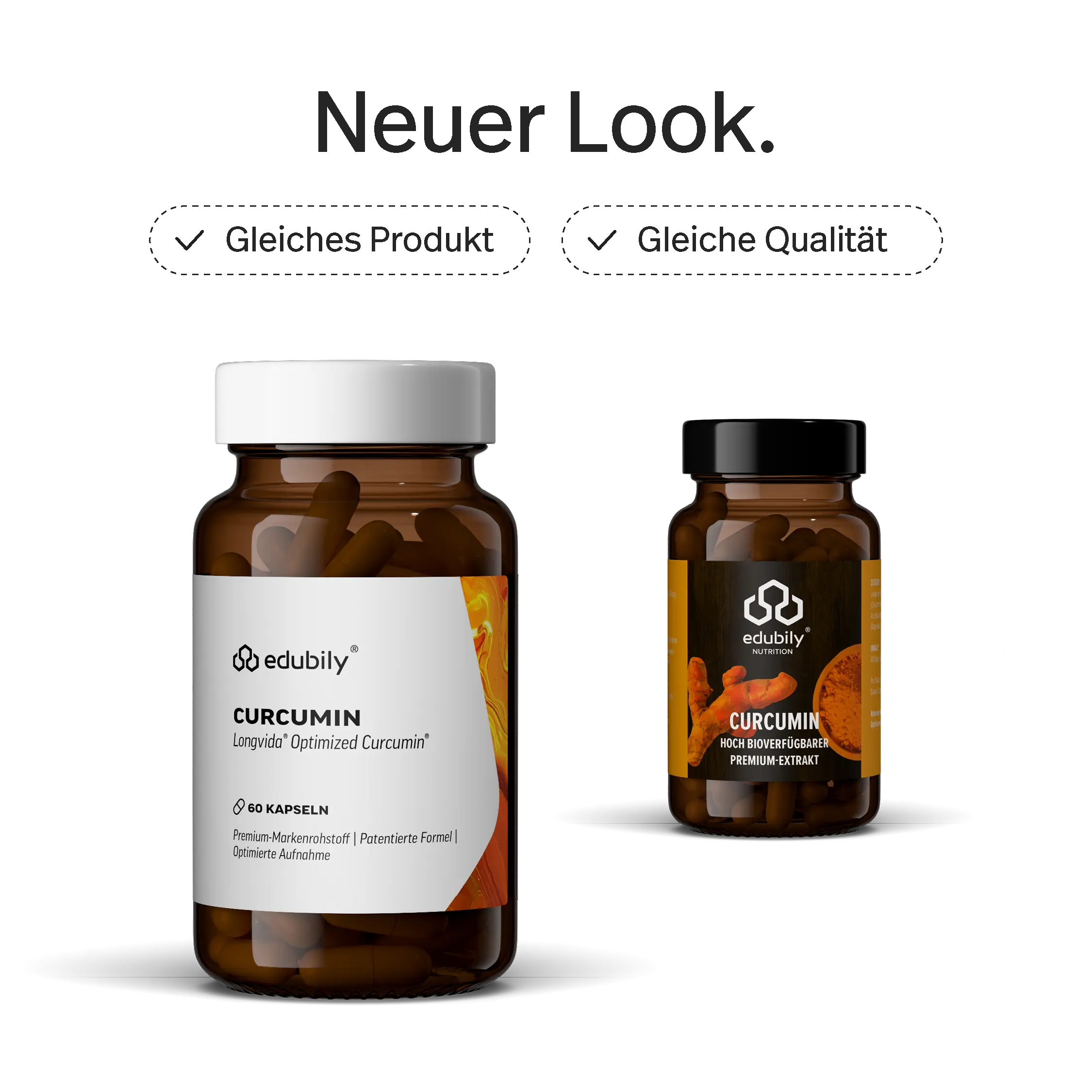 Curcumin Kapseln – Longvida® Optimised Curcumin® - Image 5