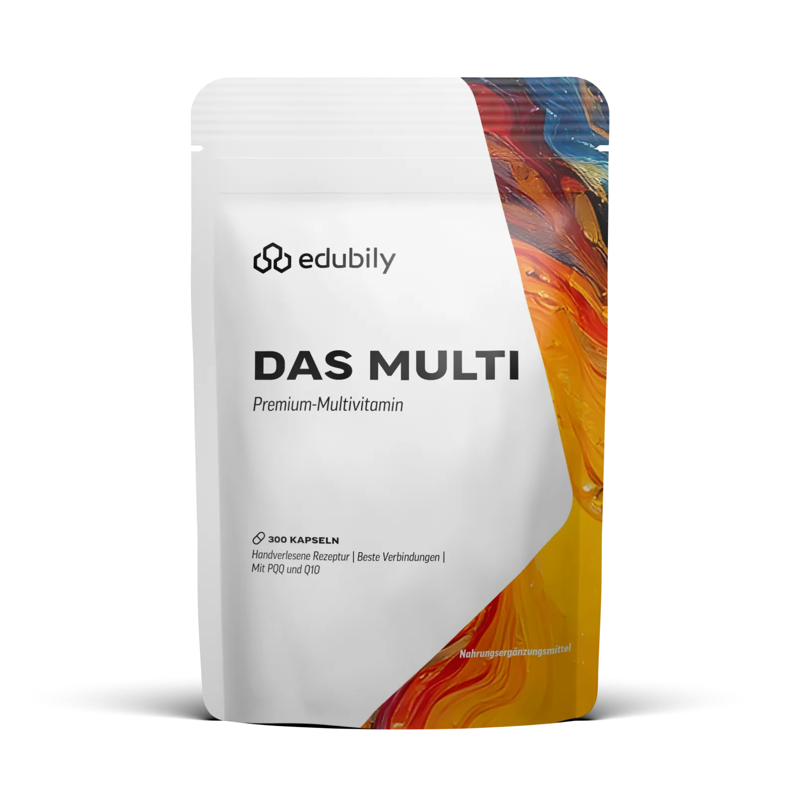 Das Multi – Premium-Multivitamin-Kapseln - Image 12
