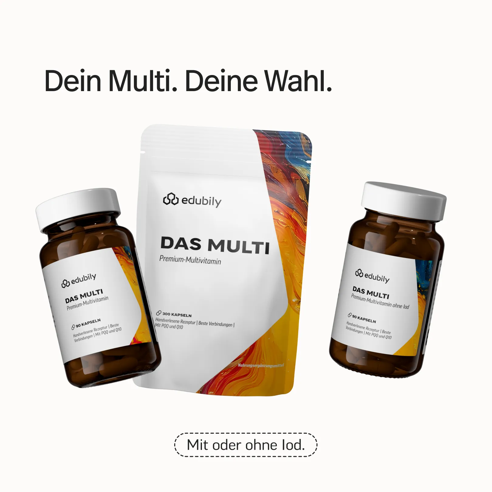 Das Multi – Premium-Multivitamin-Kapseln - Image 17