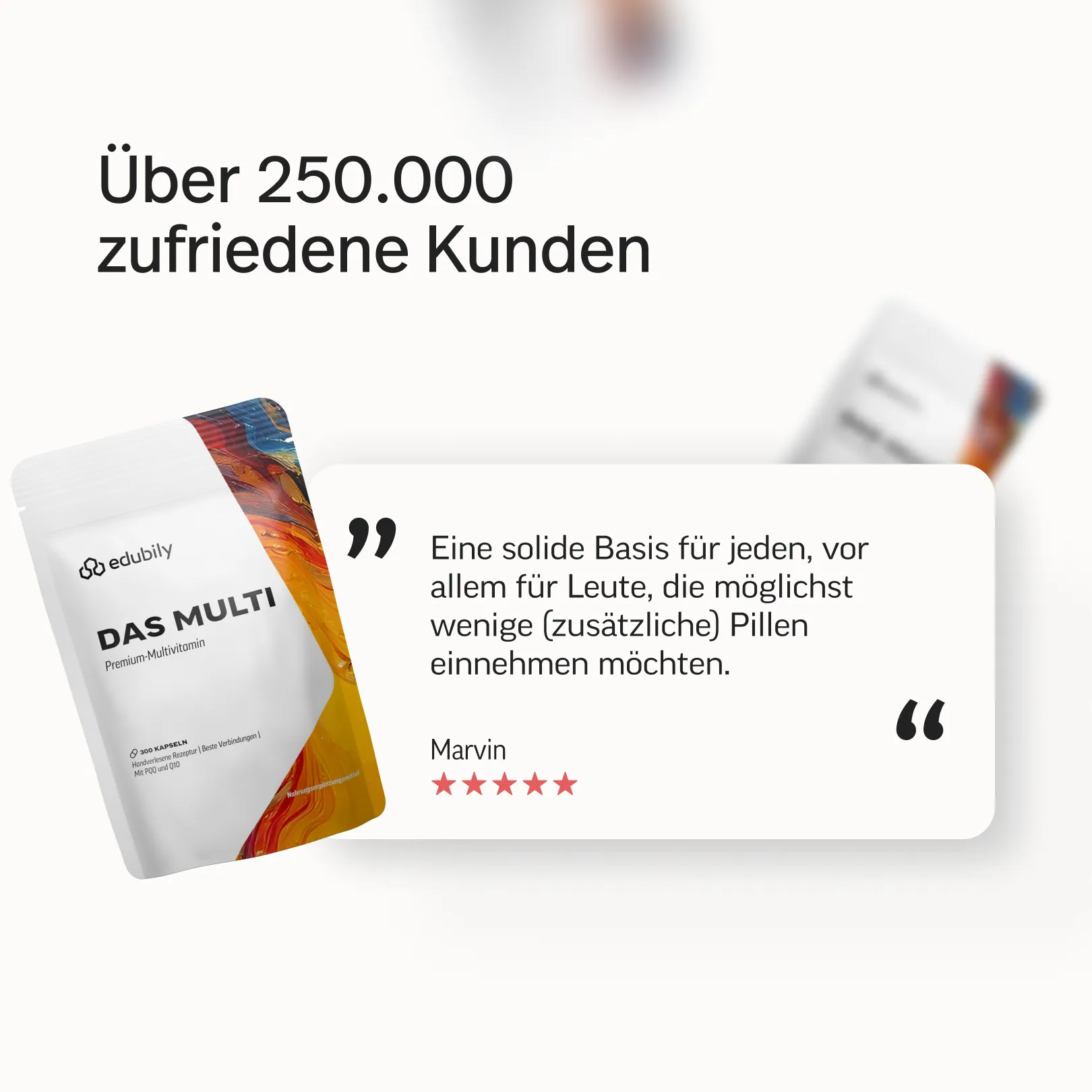Das Multi – Premium-Multivitamin-Kapseln - Image 20