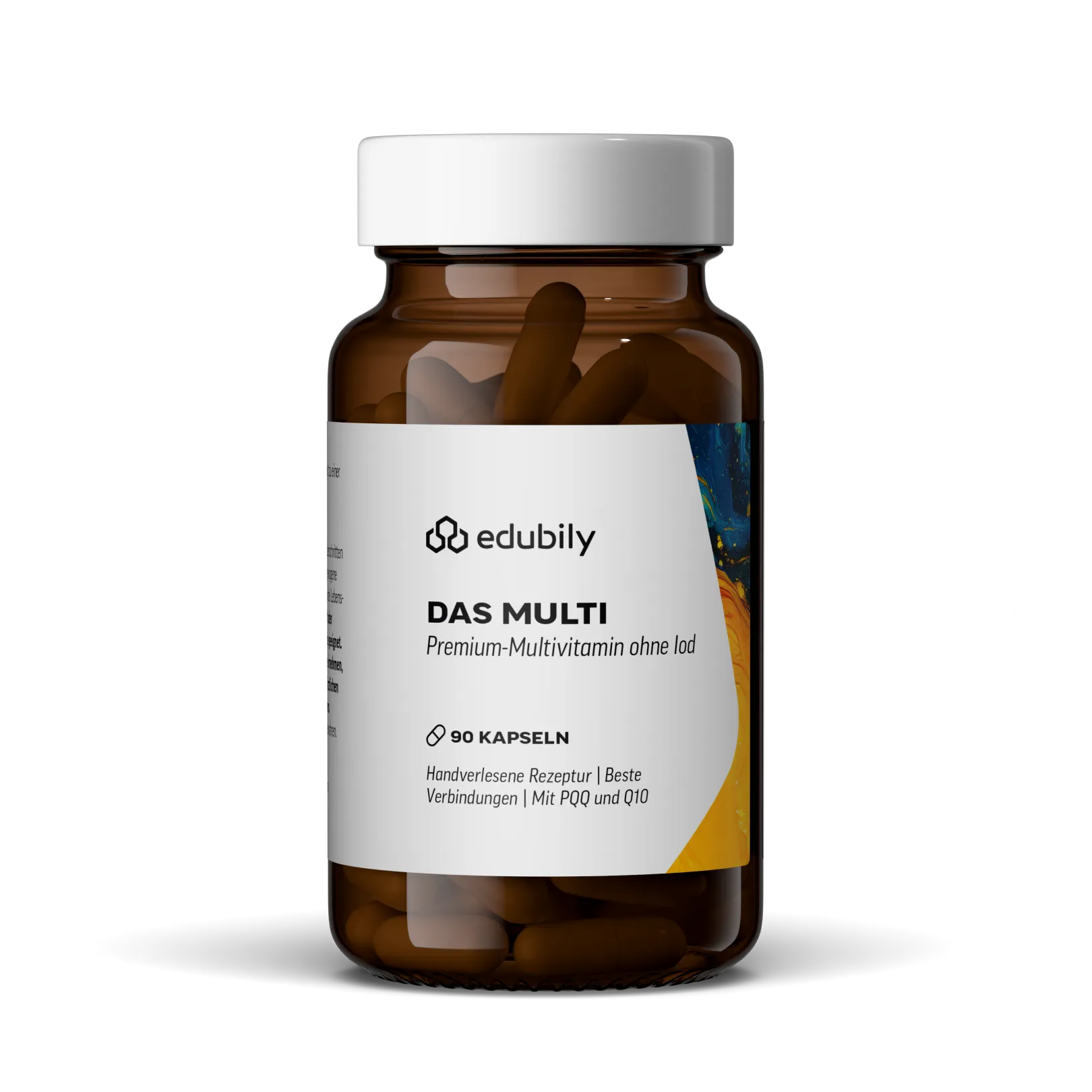 Das Multi – Premium-Multivitamin-Kapseln - Image 23