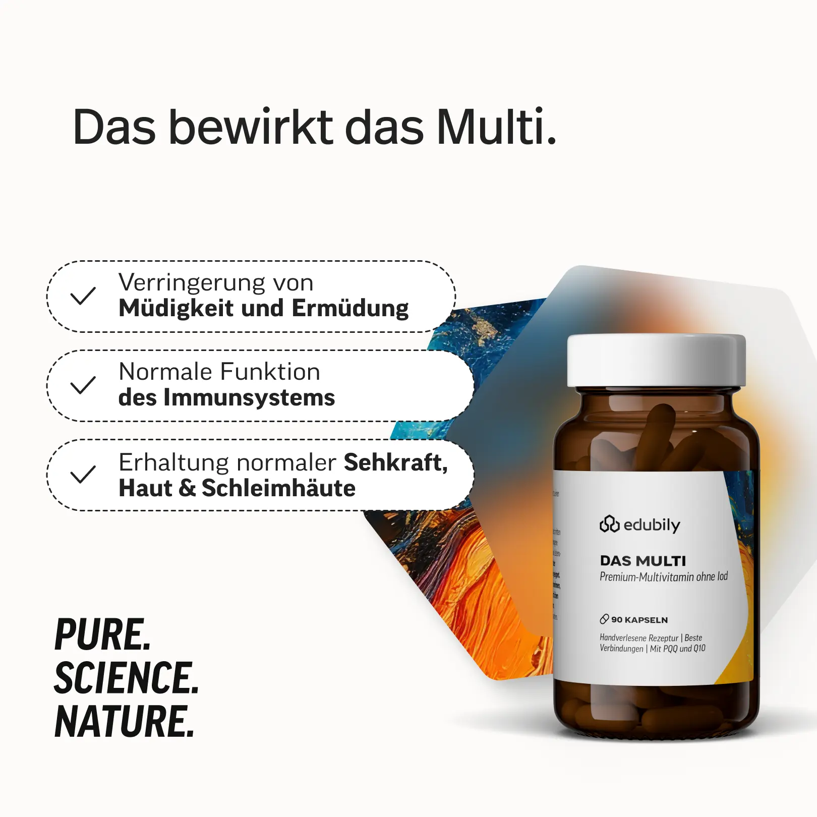 Das Multi – Premium-Multivitamin-Kapseln - Image 24