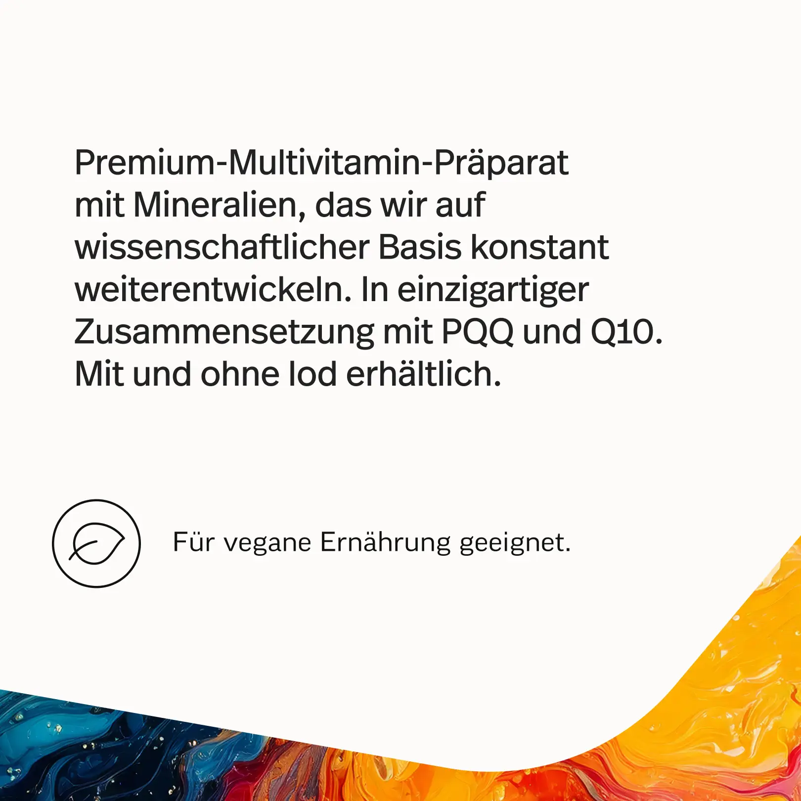 Das Multi – Premium-Multivitamin-Kapseln - Image 26
