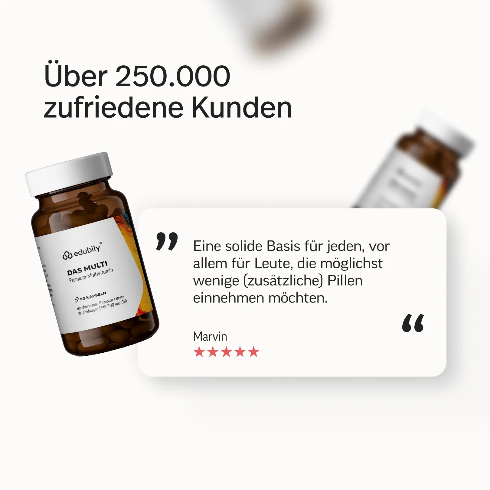 Das Multi – Premium-Multivitamin-Kapseln - Image 9