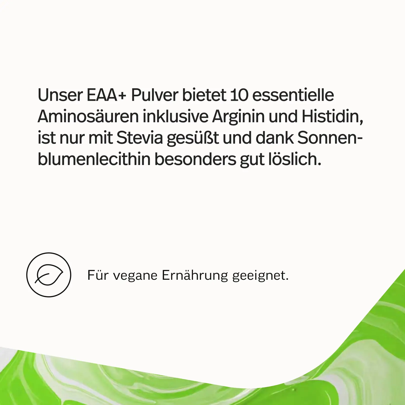 EAA Pulver – Essenzielle Aminosäuren - Image 24