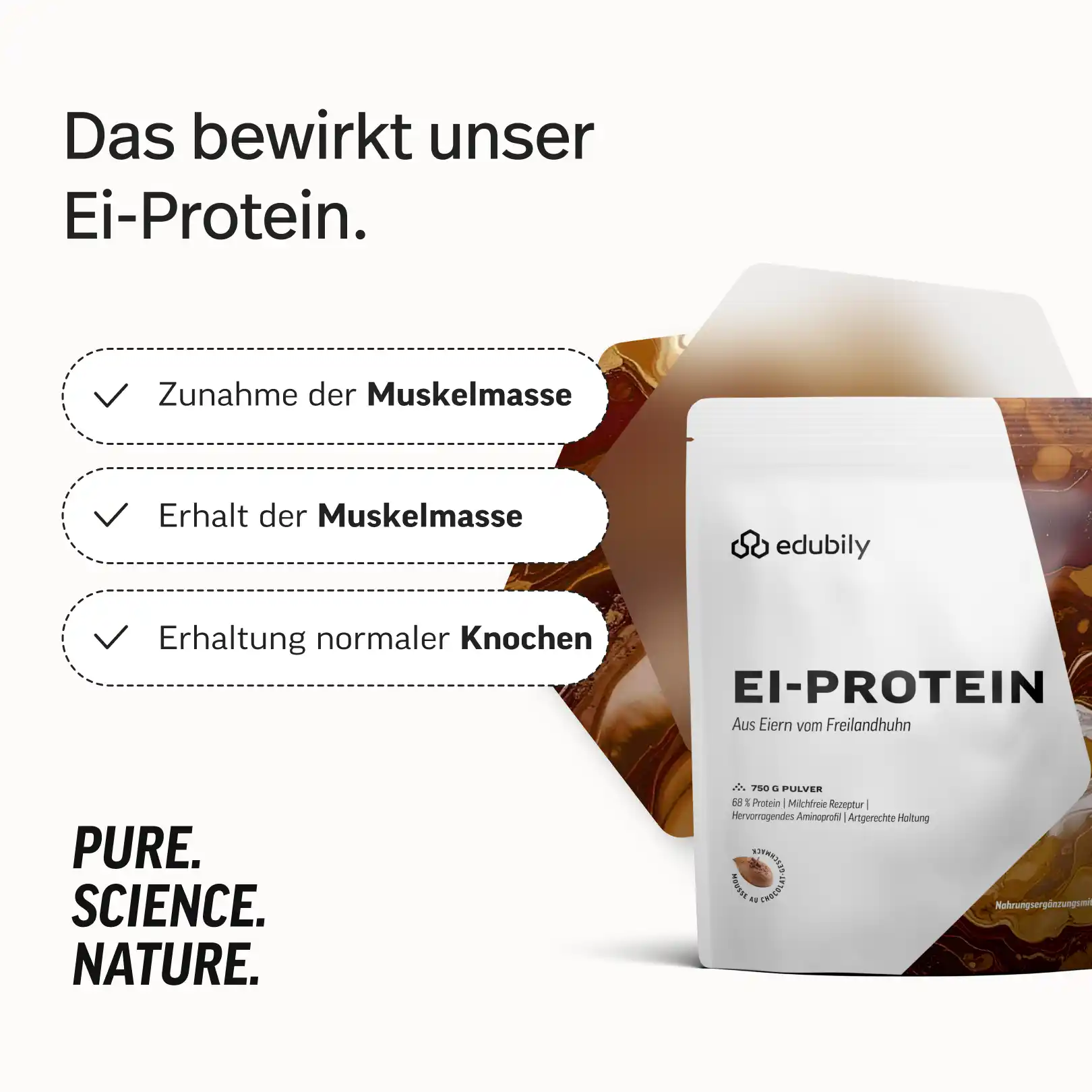 Ei-Protein Pulver aus Freilandhaltung - Image 13