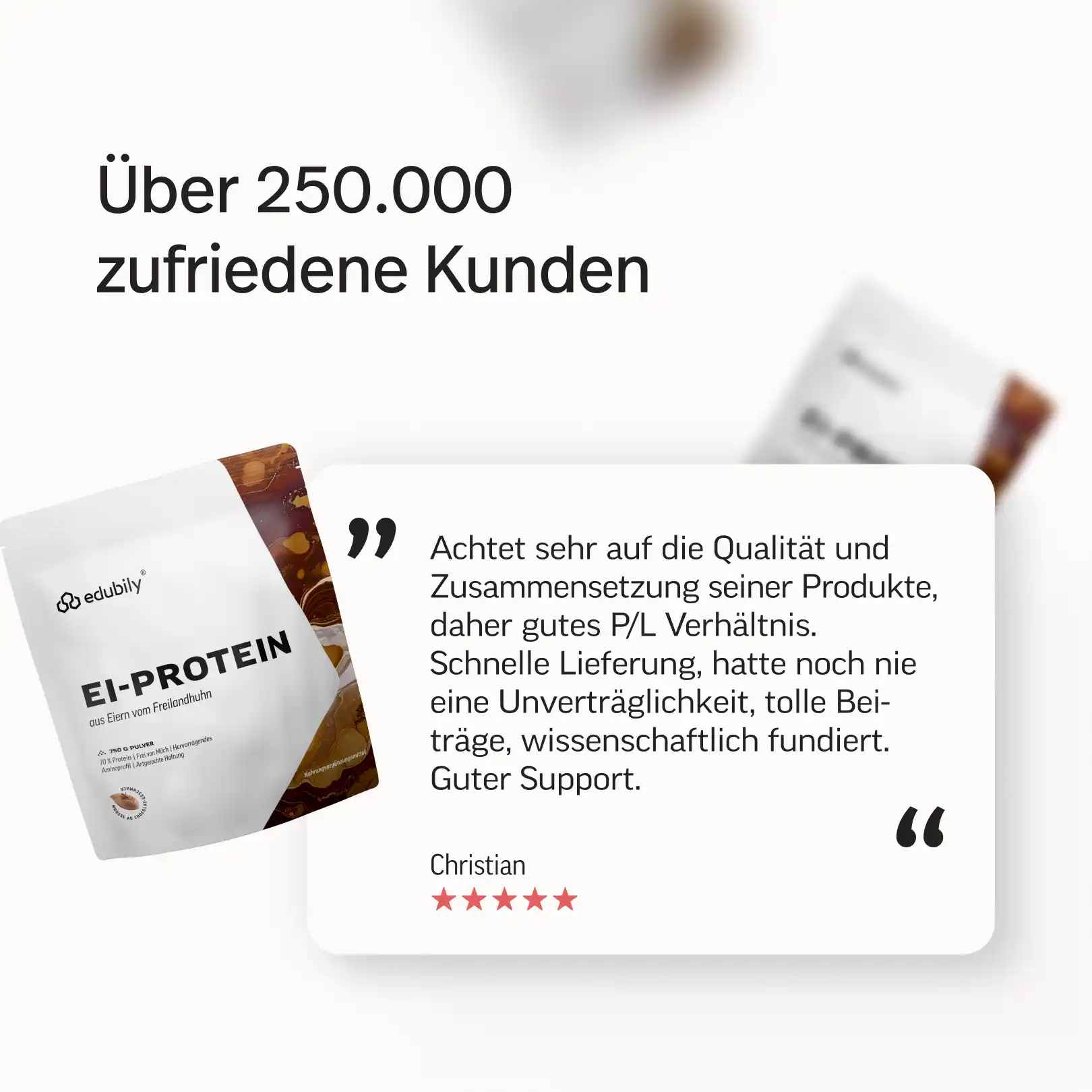 Ei-Protein Pulver aus Freilandhaltung - Image 20