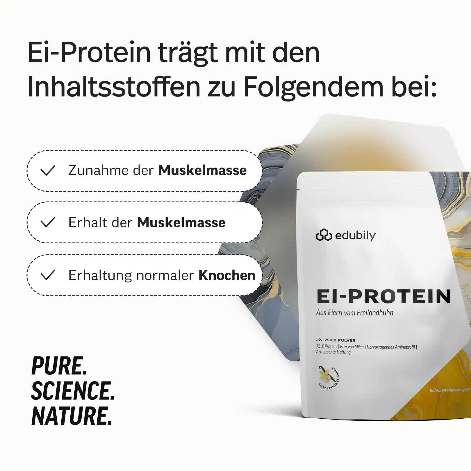 Ei-Protein Pulver aus Freilandhaltung - Image 23