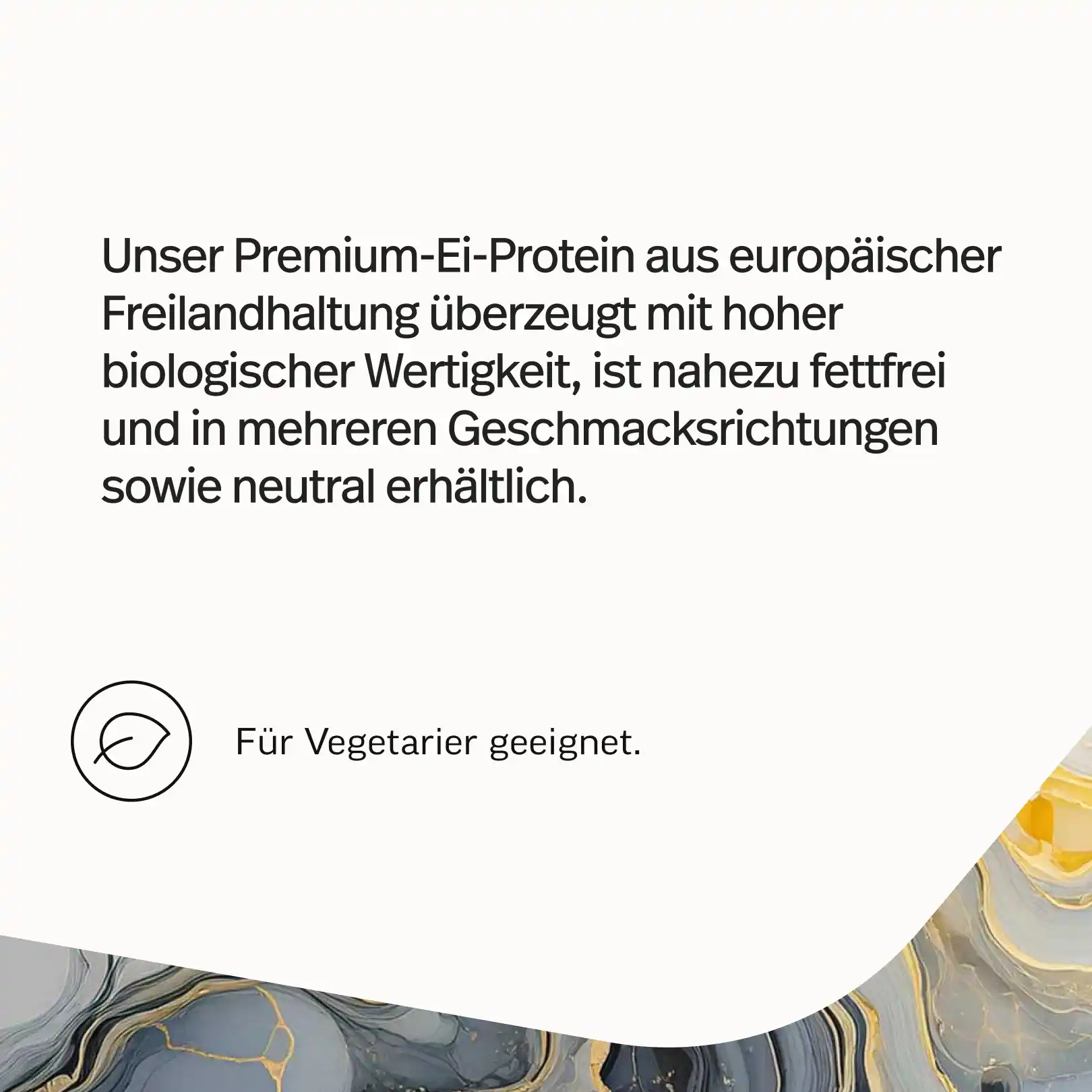 Ei-Protein Pulver aus Freilandhaltung - Image 25