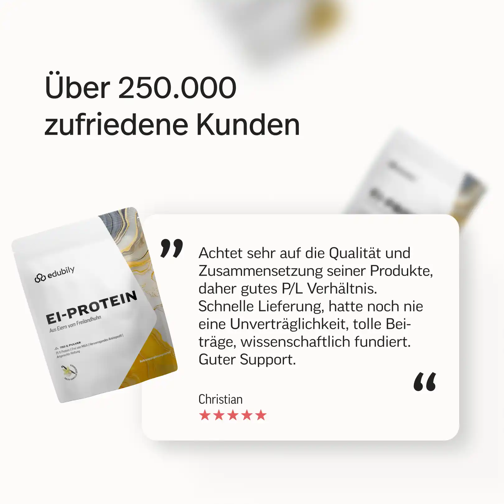 Ei-Protein Pulver aus Freilandhaltung - Image 30