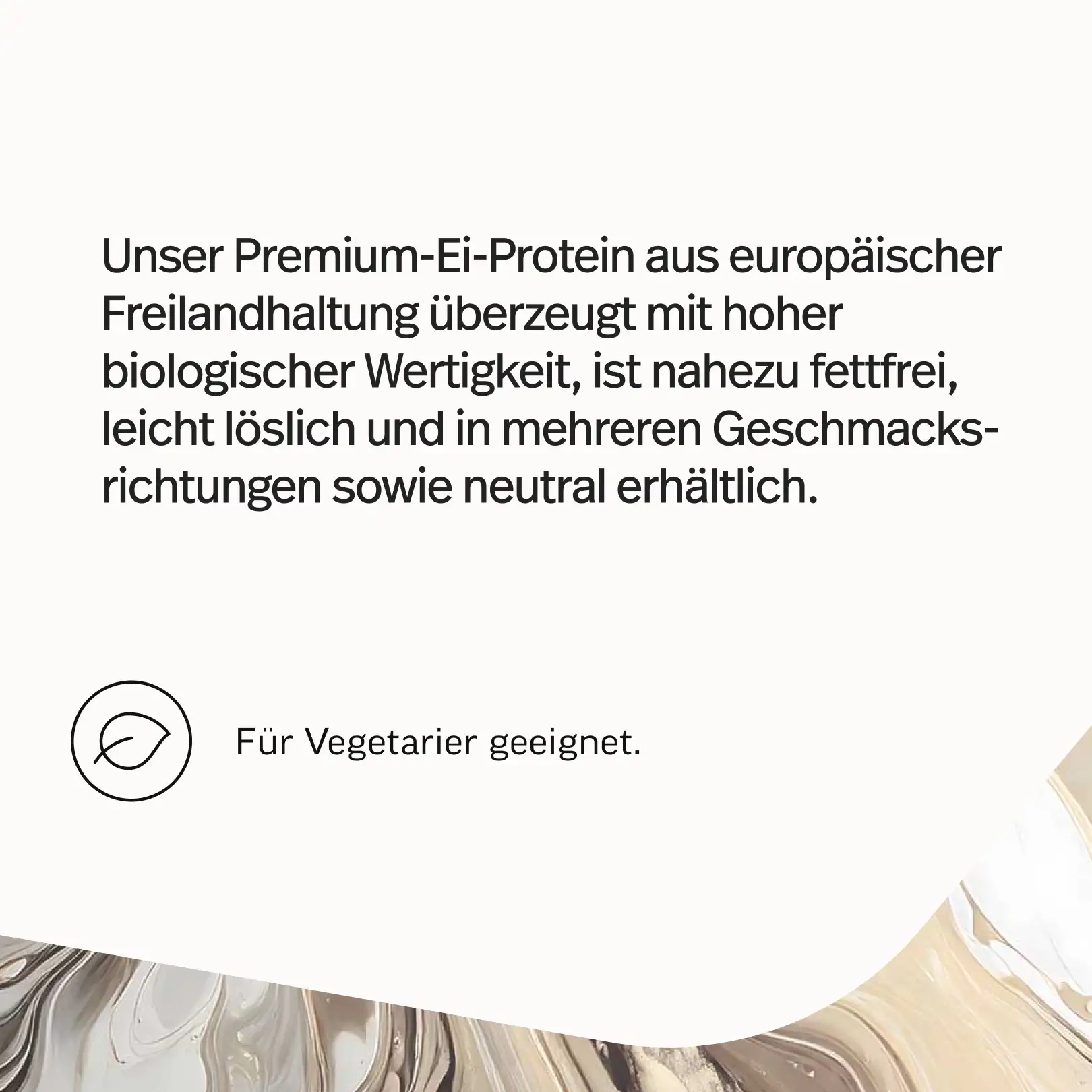 Ei-Protein Pulver aus Freilandhaltung - Image 5