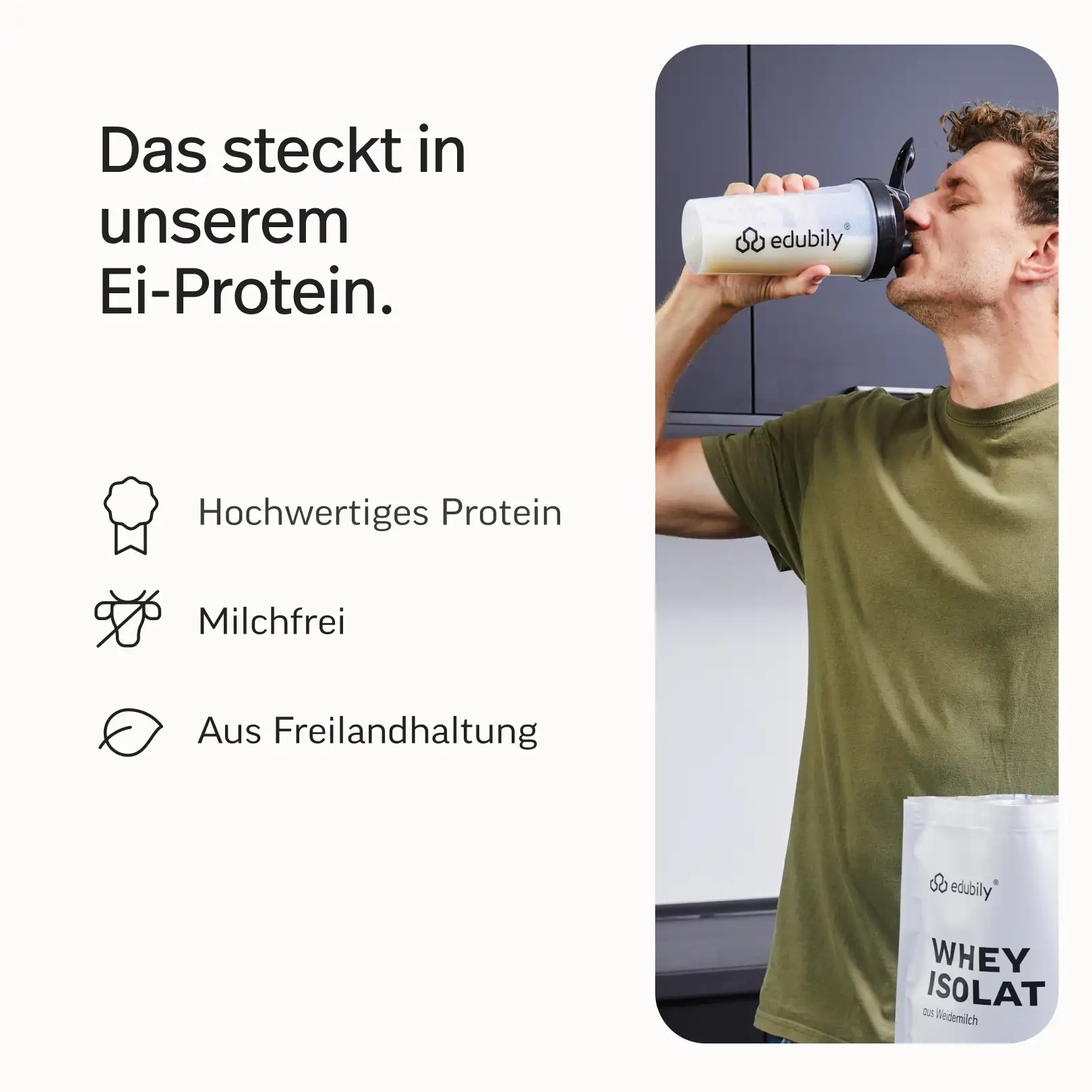 Ei-Protein Pulver aus Freilandhaltung - Image 6