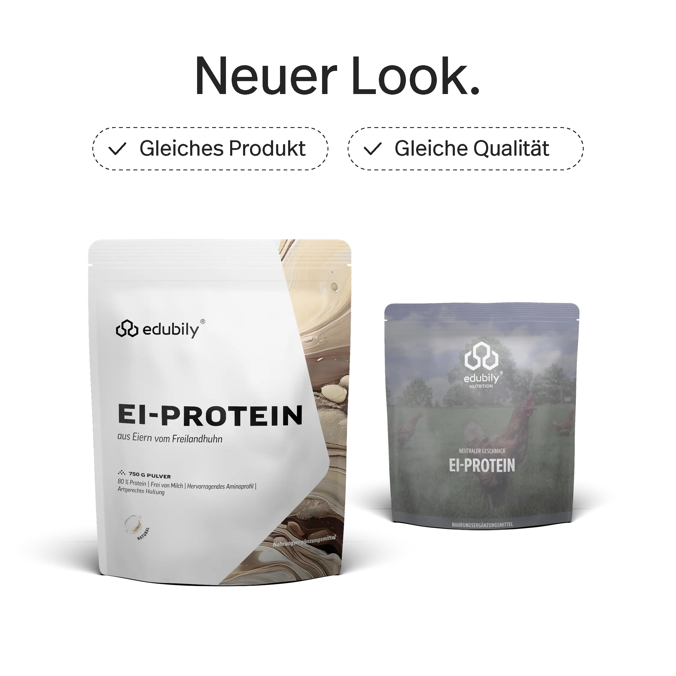 Ei-Protein Pulver aus Freilandhaltung - Image 7