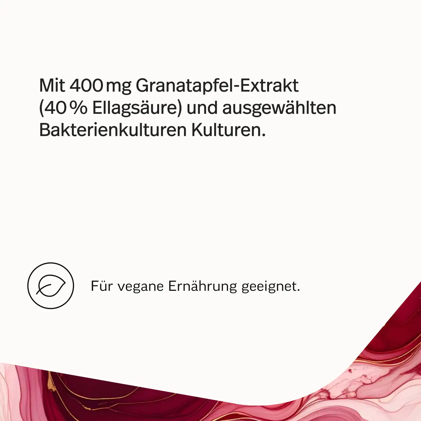 Granatapfel-Extrakt Pro - Image 4