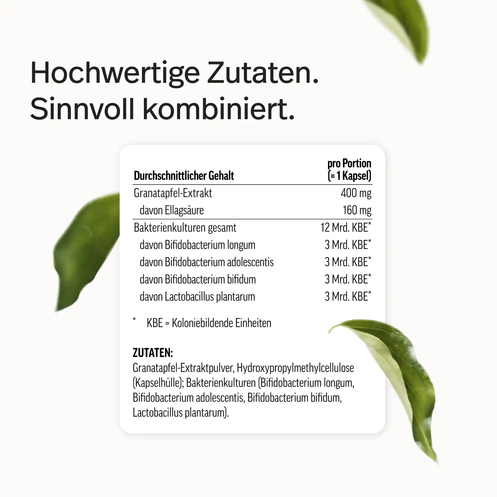 Granatapfel-Extrakt Pro - Image 9
